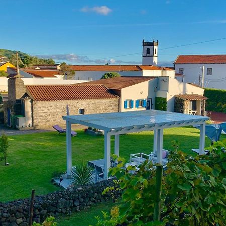 Casa Do Priolo - Villaverde Azores Feteiras Екстериор снимка