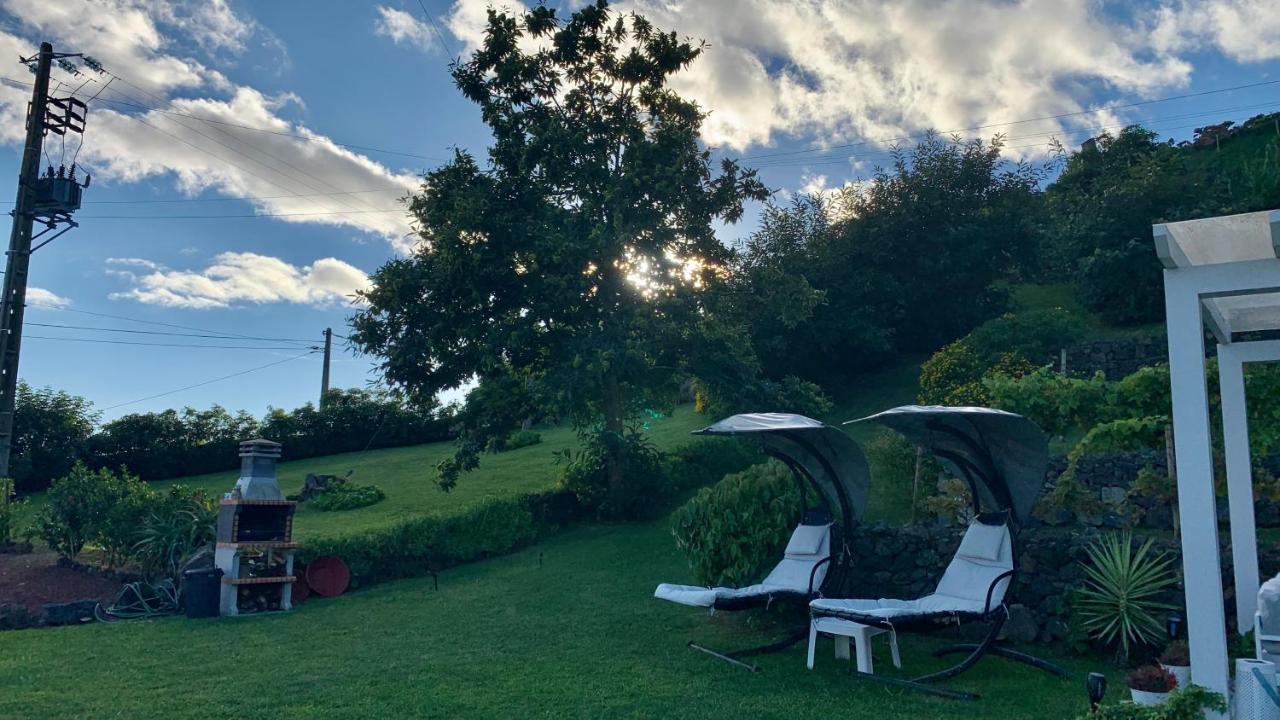 Casa Do Priolo - Villaverde Azores Feteiras Екстериор снимка