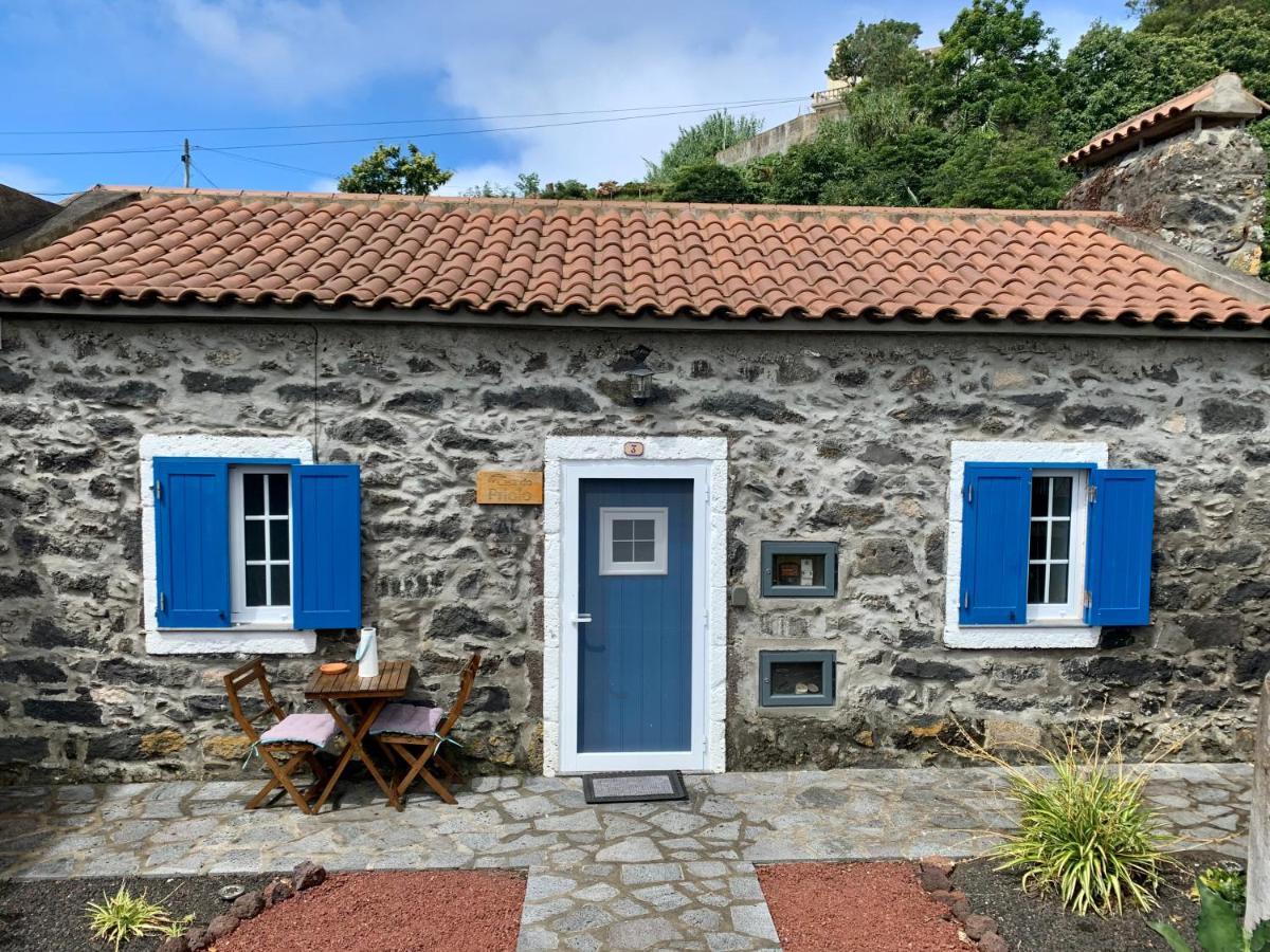 Casa Do Priolo - Villaverde Azores Feteiras Екстериор снимка