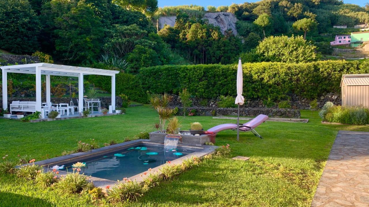 Casa Do Priolo - Villaverde Azores Feteiras Екстериор снимка