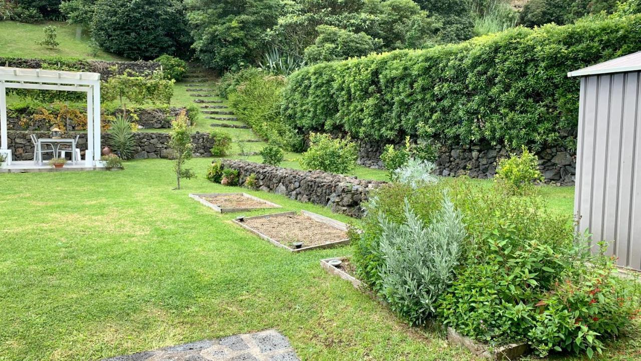 Casa Do Priolo - Villaverde Azores Feteiras Екстериор снимка