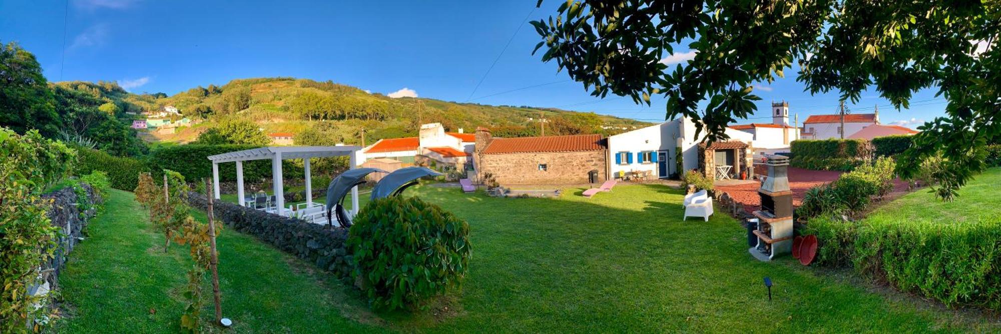 Casa Do Priolo - Villaverde Azores Feteiras Екстериор снимка