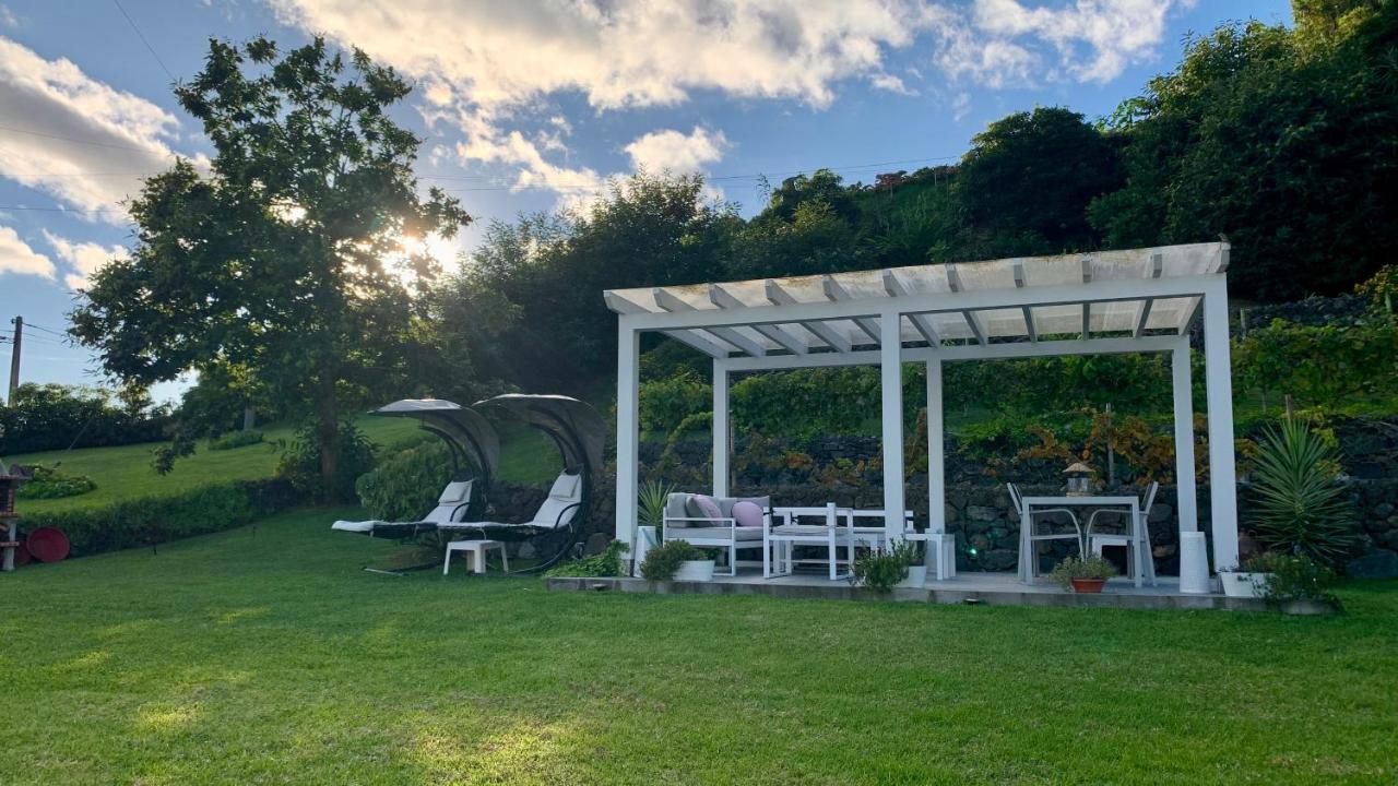 Casa Do Priolo - Villaverde Azores Feteiras Екстериор снимка