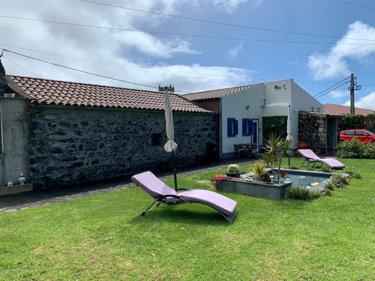 Casa Do Priolo - Villaverde Azores Feteiras Екстериор снимка
