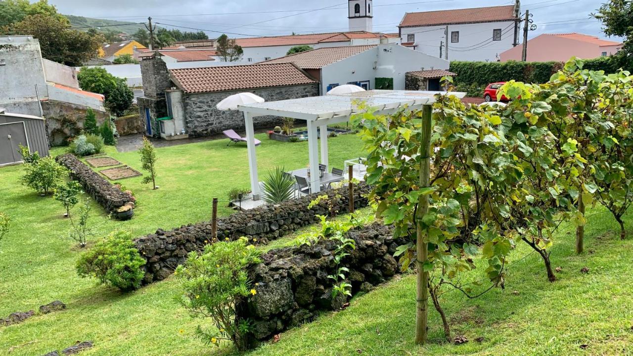 Casa Do Priolo - Villaverde Azores Feteiras Екстериор снимка
