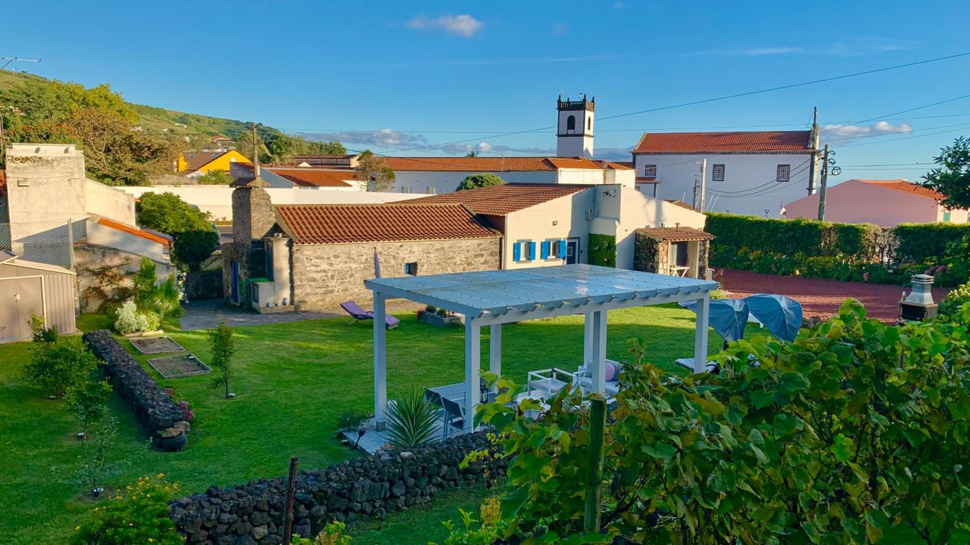 Casa Do Priolo - Villaverde Azores Feteiras Екстериор снимка