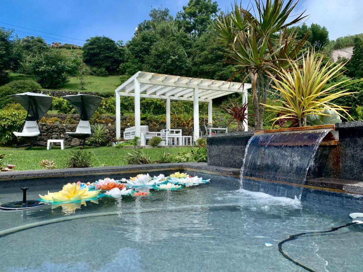 Casa Do Priolo - Villaverde Azores Feteiras Екстериор снимка