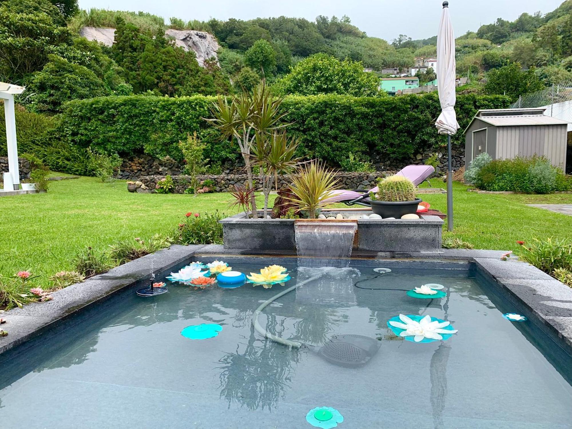 Casa Do Priolo - Villaverde Azores Feteiras Екстериор снимка