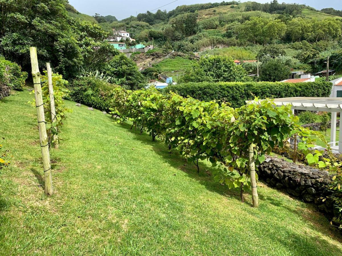 Casa Do Priolo - Villaverde Azores Feteiras Екстериор снимка