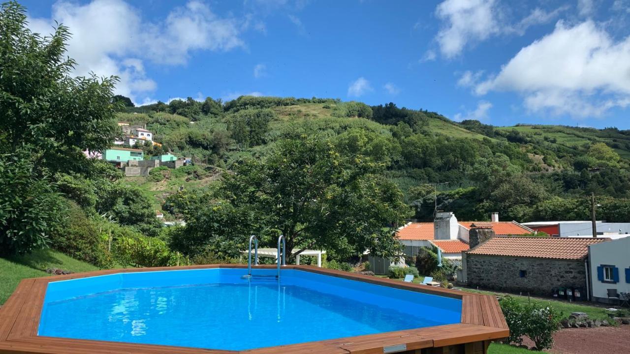 Casa Do Priolo - Villaverde Azores Feteiras Екстериор снимка