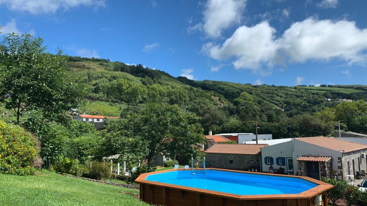 Casa Do Priolo - Villaverde Azores Feteiras Екстериор снимка