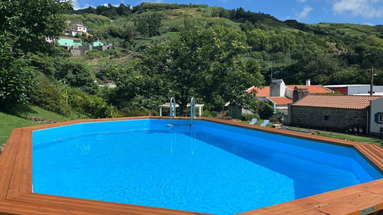 Casa Do Priolo - Villaverde Azores Feteiras Екстериор снимка